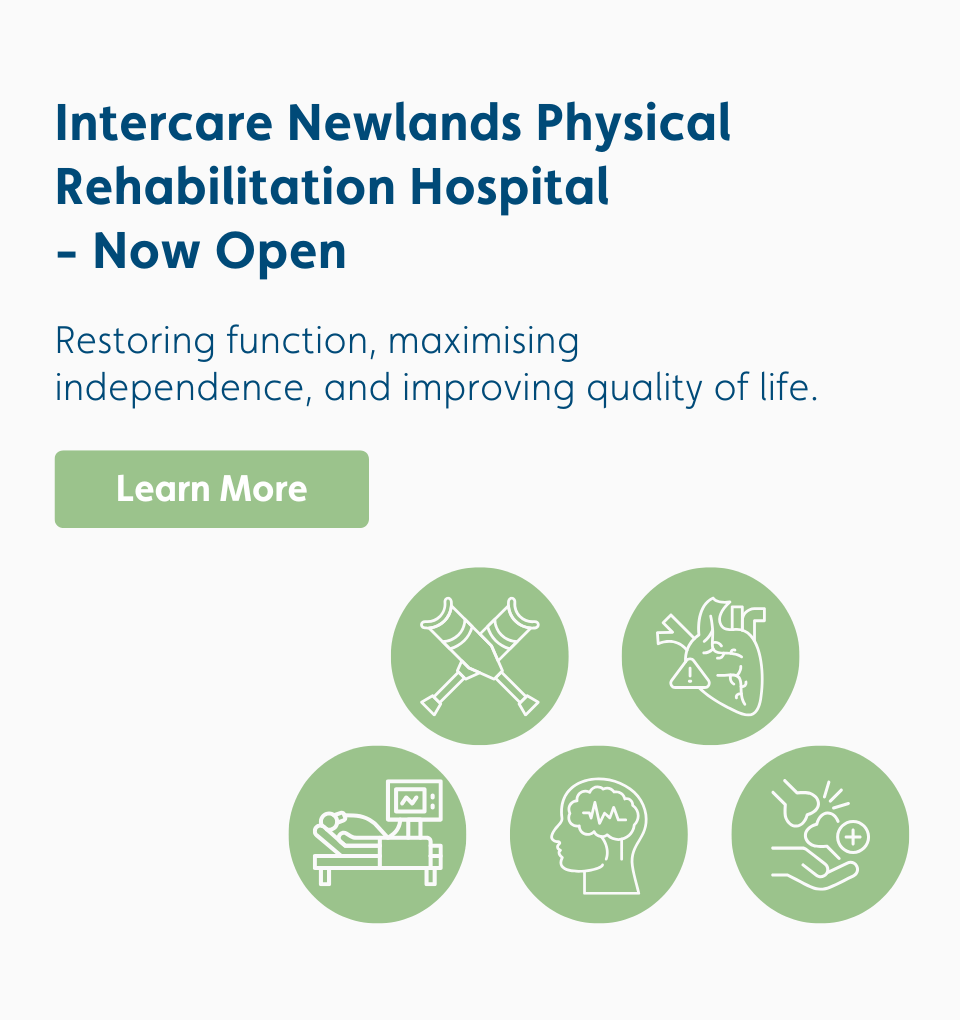 Intercare Newlands Now Open Home