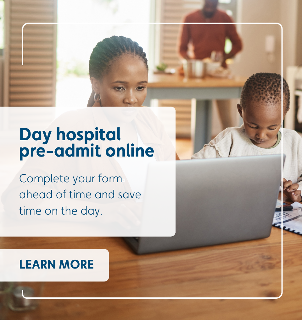 DH Pre-admission 