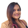 Dr Pooja Dooken