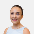 Dr Eleni Bizos (On Maternity Leave)