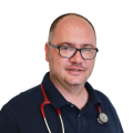 Dr Jacques Du Plooy