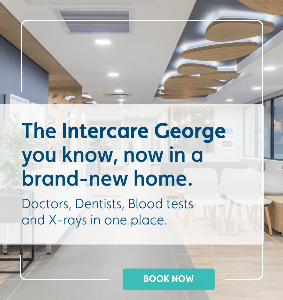 George Book Now Medical 31 July