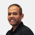 Dr Ashley Naidoo
