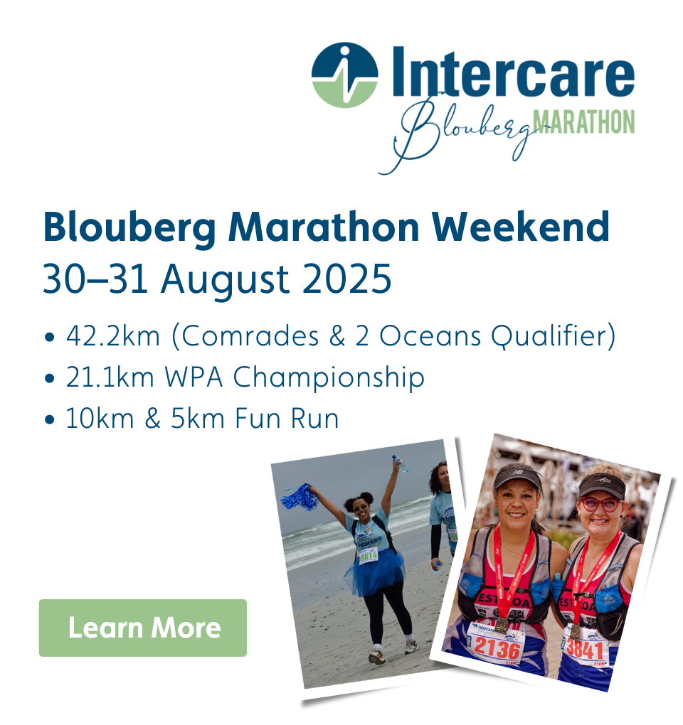 Blouberg Marathon 2025