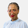 Dr Charity Matlala
